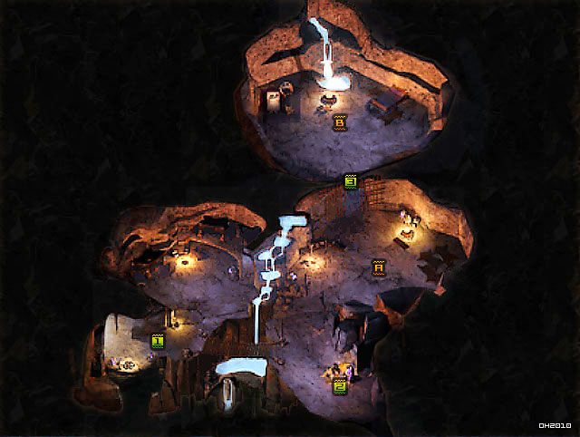 4 - Neera | Postacie i zadania z Enhanced Edition | Solucja Baldurs Gate - Baldurs Gate: Enhanced Edition - poradnik do gry
