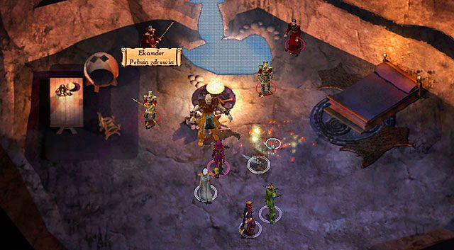 W celi spotkasz samego Adoya [B] - Neera | Postacie i zadania z Enhanced Edition | Solucja Baldurs Gate - Baldurs Gate: Enhanced Edition - poradnik do gry