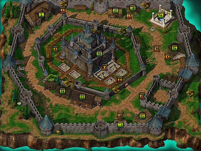 W prologu wszystkie zadania poboczne wykonujesz bez opuszczania murów Candlekeep - Prolog - zadania poboczne | Prolog Baldurs Gate - Baldurs Gate: Enhanced Edition - poradnik do gry