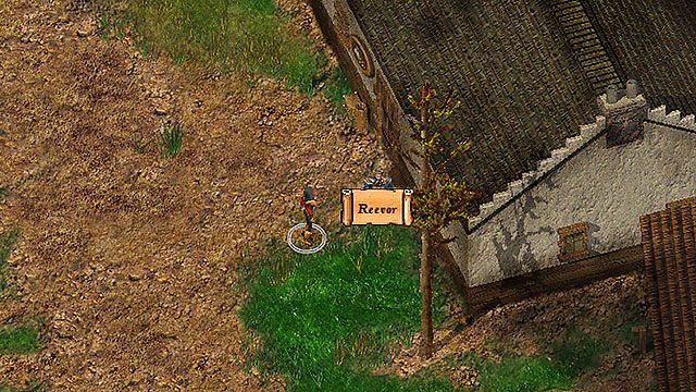 Przy wejściu do magazynu [5], we wschodniej części twierdzy spotkasz Reevora [D], który poprosi Cię (na swój sposób) o deratyzację budynku - Prolog - zadania poboczne | Prolog Baldurs Gate - Baldurs Gate: Enhanced Edition - poradnik do gry