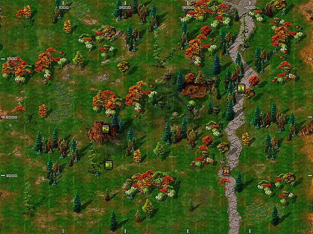 Po załatwieniu spraw w Beregoście, udaj się traktem na południe - Podróż do Nashkel | Rozdział 1 - zadania główne | Solucja Baldurs Gate - Baldurs Gate: Enhanced Edition - poradnik do gry