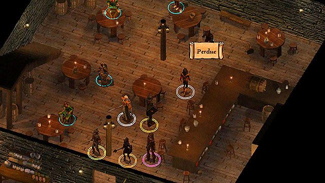 Niziołka Peruea spotkasz w Beregoście, w oberży Czerwony Bukiet [2] - Krótki miecz Perduea | Rozdział 1 - zadania poboczne | Solucja Baldurs Gate - Baldurs Gate: Enhanced Edition - poradnik do gry