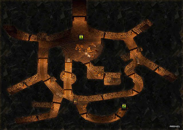 2 - Wizyta w kopalni Nashkel - Kopalnie Nashkel | Rozdział 2 - zadania główne - Baldurs Gate: Enhanced Edition - poradnik do gry