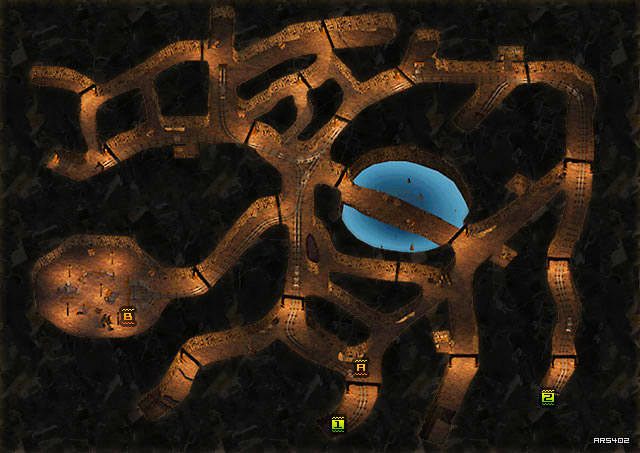 3 - Wizyta w kopalni Nashkel - Kopalnie Nashkel | Rozdział 2 - zadania główne - Baldurs Gate: Enhanced Edition - poradnik do gry