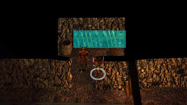 Jeśli chcesz, możesz przeczesać ten poziom w poszukiwaniu broni na sprzedaż lub do własnego użytku, jeśli twojej drużynie jeszcze czegoś brakuje (jednak jest to tylko broń nie-magiczna) - Wizyta w kopalni Nashkel - Kopalnie Nashkel | Rozdział 2 - zadania główne - Baldurs Gate: Enhanced Edition - poradnik do gry