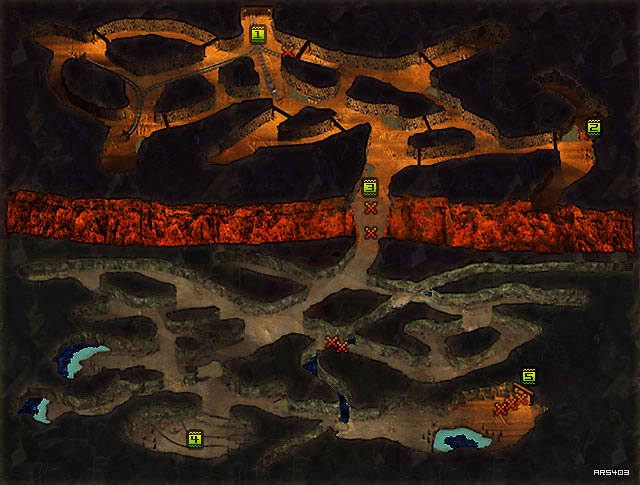 4 - Wizyta w kopalni Nashkel - Kopalnie Nashkel | Rozdział 2 - zadania główne - Baldurs Gate: Enhanced Edition - poradnik do gry