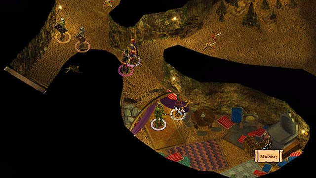 Pora na ostatnie starcie i zakończenie rozdziału 2 - Wizyta w kopalni Nashkel - Kopalnie Nashkel | Rozdział 2 - zadania główne - Baldurs Gate: Enhanced Edition - poradnik do gry