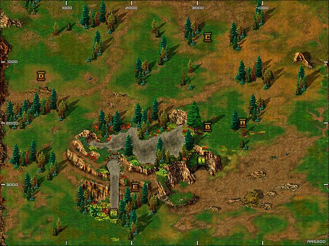 1 - Driada z Chmurnych Szczytów | Rozdział 2 - zadania poboczne | Baldurs Gate - Baldurs Gate: Enhanced Edition - poradnik do gry