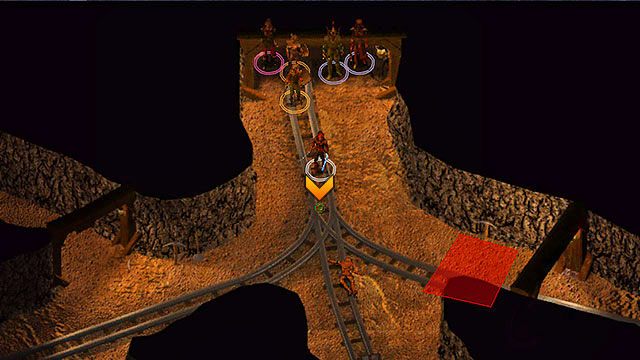 Józefa (a raczej jego zwłoki) znajduje się na 3 poziomie kopalni, tuż przy wejściu - Żona Józefa | Rozdział 2 - zadania poboczne | Solucja Baldurs Gate - Baldurs Gate: Enhanced Edition - poradnik do gry