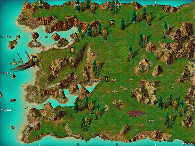 1 - Arcand Szalony | Rozdział 3 - zadania poboczne | Solucja Baldurs Gate - Baldurs Gate: Enhanced Edition - poradnik do gry