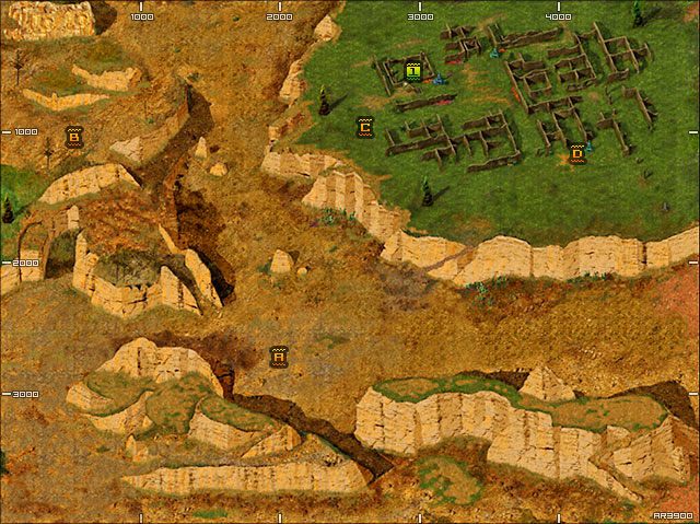 1 - Duch Ulcastera | Rozdział 3 - zadania poboczne | Solucja Baldurs Gate - Baldurs Gate: Enhanced Edition - poradnik do gry