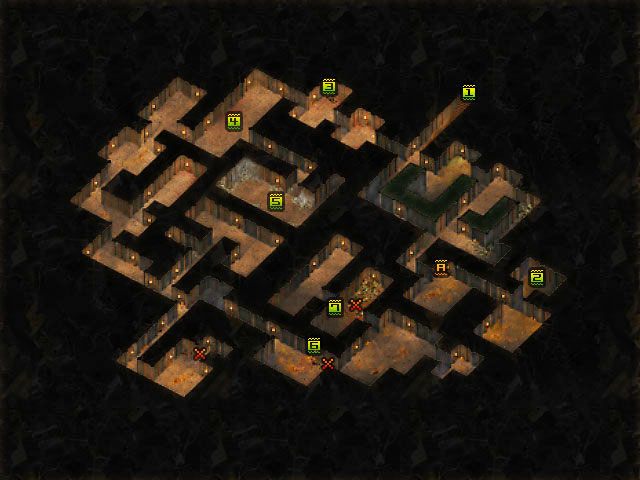 2 - Duch Ulcastera | Rozdział 3 - zadania poboczne | Solucja Baldurs Gate - Baldurs Gate: Enhanced Edition - poradnik do gry