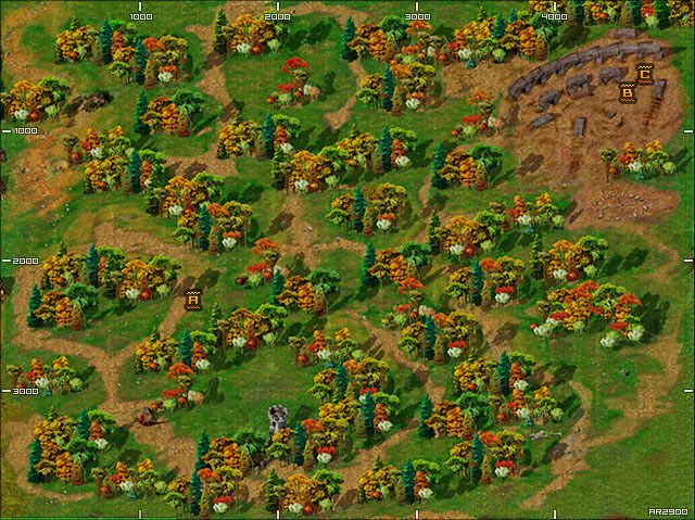 1 - Druidzi z Kniei Larsa; Dziecię w Latarni | Rozdział 3 - zadania poboczne - Baldurs Gate: Enhanced Edition - poradnik do gry