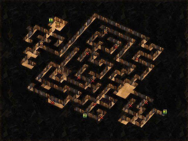 2 - Opowieść Poe o Firewine / Widmowi rycerze w Firewine | Rozdział 3 - zadania poboczne - Baldurs Gate: Enhanced Edition - poradnik do gry