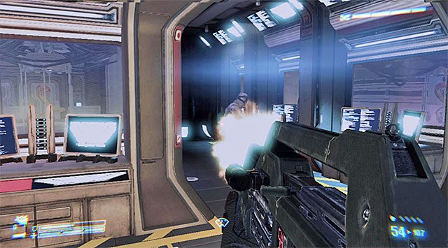 2 - Znajdź i uratuj pojmanego marine | Misja 7 - Jeden pocisk - Aliens: Colonial Marines - poradnik do gry