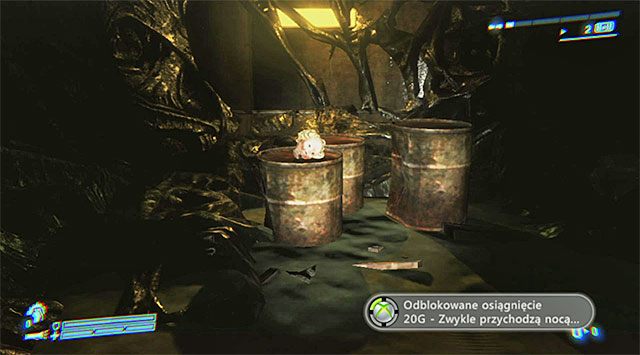 Możesz już wyruszyć dalej, nie martwiąc się przez kilkadziesiąt najbliższych sekund o konieczność unikania potworów - Wydostań się z kanałów | Misja 5 - Kruk | Aliens Colonial Marines - Aliens: Colonial Marines - poradnik do gry