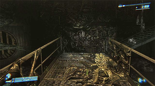 2 - Wydostań się z kanałów | Misja 5 - Kruk | Aliens Colonial Marines - Aliens: Colonial Marines - poradnik do gry