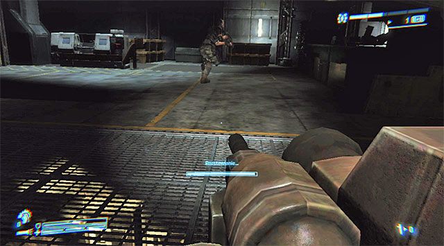 Na przygotowanie się do ataku obcych masz około dziesięciu sekund, tak więc musisz szybko działać - Przygotuj systemy obronne | Misja 9 - Nadzieje w Hadleys Hope - Aliens: Colonial Marines - poradnik do gry