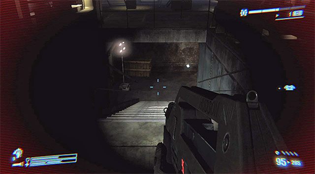 1 - Dotrzyj do lądowiska, żeby Reid mogła wystartować | Misja 9 - Nadzieje w Hadleys Hope - Aliens: Colonial Marines - poradnik do gry