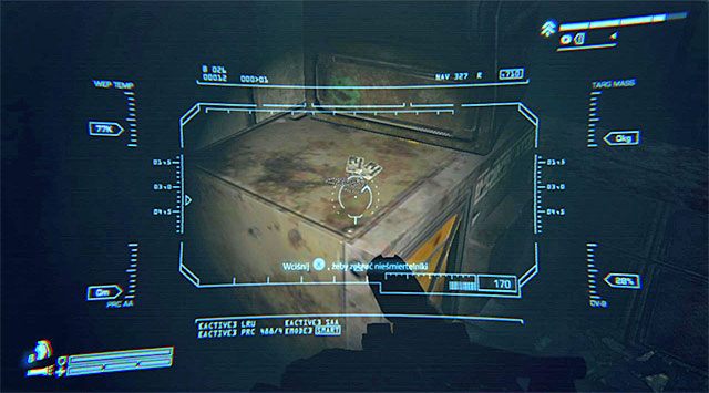 NIEŚMIERTELNIK 12/35 (St - Nieśmiertelniki (misje 01 - 05) | Sekrety | Aliens Colonial Marines - Aliens: Colonial Marines - poradnik do gry