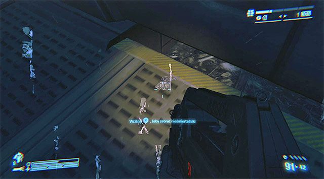 NIEŚMIERTELNIK 15/35 (Kapral C - Nieśmiertelniki (misje 01 - 05) | Sekrety | Aliens Colonial Marines - Aliens: Colonial Marines - poradnik do gry