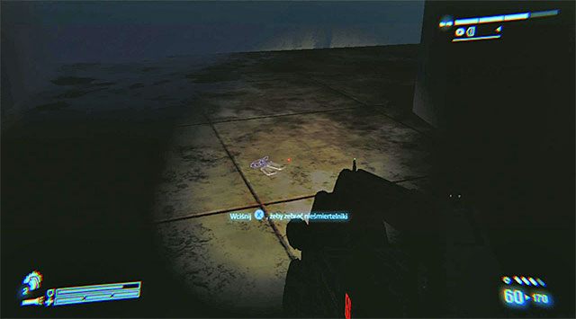 NIEŚMIERTELNIK 16/35 (St - Nieśmiertelniki (misje 01 - 05) | Sekrety | Aliens Colonial Marines - Aliens: Colonial Marines - poradnik do gry