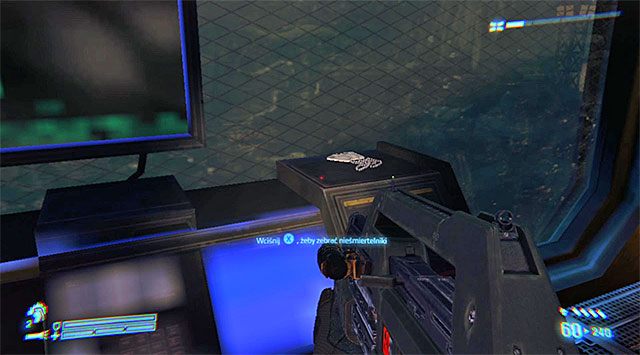 NIEŚMIERTELNIK 19/35 (St - Nieśmiertelniki (misje 06 - 11) | Sekrety | Aliens Colonial Marines - Aliens: Colonial Marines - poradnik do gry