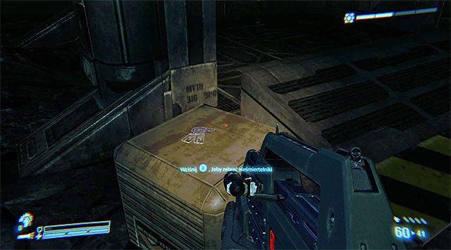 NIEŚMIERTELNIK 25/35 (St - Nieśmiertelniki (misje 06 - 11) | Sekrety | Aliens Colonial Marines - Aliens: Colonial Marines - poradnik do gry