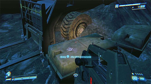 NIEŚMIERTELNIK 29/35 (Sierż - Nieśmiertelniki (misje 06 - 11) | Sekrety | Aliens Colonial Marines - Aliens: Colonial Marines - poradnik do gry