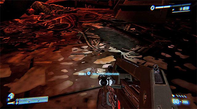 NIEŚMIERTELNIK 35/35 (St - Nieśmiertelniki (misje 06 - 11) | Sekrety | Aliens Colonial Marines - Aliens: Colonial Marines - poradnik do gry
