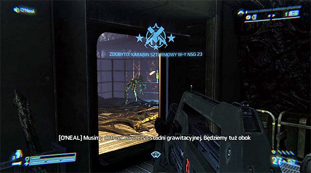 Najważniejszą informacją związaną z wykorzystywaniem broni jest to, że nie wszystkie modele są dostępne od samego początku - Odblokowywanie i ulepszanie broni | INNE | Aliens Colonial Marines - Aliens: Colonial Marines - poradnik do gry