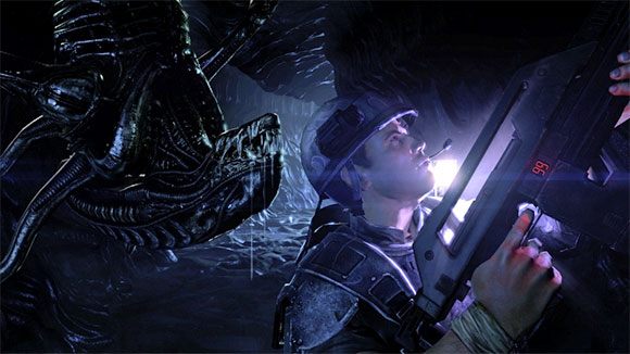 Poradnik omawia rozgrywkę jednoosobową, czyli z partnerami z drużyny sterowanymi w całości przez sztuczną inteligencję - Aliens: Colonial Marines - poradnik do gry