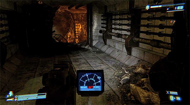 1 - Dostań się do wieży przekaźnikowej i odnajdź Bellę oraz Reid | Misja 4 - Pogrzebane nadzieje Hadleys Hope - Aliens: Colonial Marines - poradnik do gry