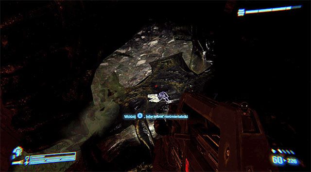 Ponownie ustaw się przy rozwidleniu - Dostań się do wieży przekaźnikowej i odnajdź Bellę oraz Reid | Misja 4 - Pogrzebane nadzieje Hadleys Hope - Aliens: Colonial Marines - poradnik do gry