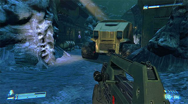 1 - Przedostań się do stacji Weyland-Yutani, by uratować Bellę | Misja 7 - Jeden pocisk - Aliens: Colonial Marines - poradnik do gry