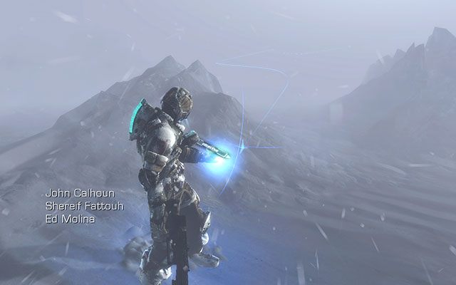 Nim przystąpisz do prawidłowej rozgrywki możesz zapoznać się ze streszczeniem poprzednich części serii - Prolog - Beginnings | 1 - Prolog / Rude Awakening | Dead Space 3 - Dead Space 3 - poradnik do gry