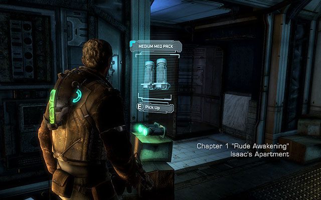 Akcja przeniesie się o 200 lat do przodu, przejdziesz do prawidłowej rozgrywki, czyli przejmiesz kontrolę nad Issackiem Clarkeem - Escape the Lunar Colony | 1 - Prolog / Rude Awakening | Dead Space 3 - Dead Space 3 - poradnik do gry