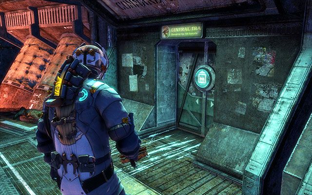 Na koniec nie pozostaje Ci nic innego, jak aktywować generator podchodząc do trzech monitorów i wciskając przycisk Aktywuj - Restore power to ship | 3 - The Lost Flotilla | Dead Space 3 - Dead Space 3 - poradnik do gry