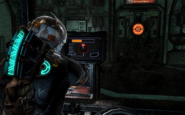 Po krótkiej wędrówce znajdziesz się na kompletnie zrujnowanym mostku - Locate the tram station | 5 - Expect Delays | Dead Space 3 - Dead Space 3 - poradnik do gry