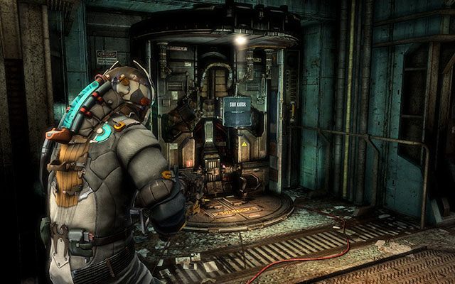 W grze istnieje kilka kombinezonów, które zarówno odblokujesz automatycznie w trakcie fabuły, jak i również zdobędziesz po spełnieniu odpowiednich warunków - Kiosk z kombinezonami | Informacje wstępne i porady | Dead Space 3 - Dead Space 3 - poradnik do gry