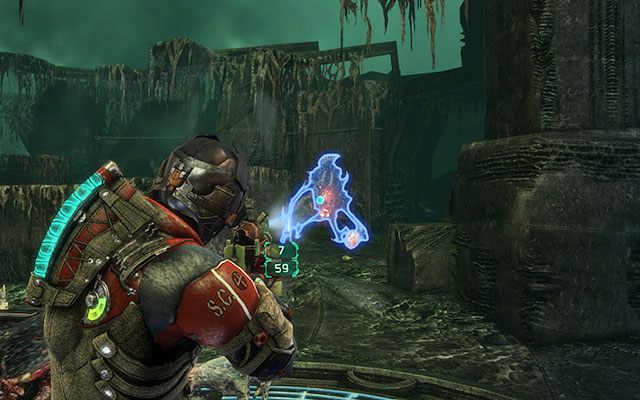 Zjedź windą na dół I udaj się do portal - Complete the Array Sequence | 18, 19 - Kill or Be Killed / Endings - Dead Space 3 - poradnik do gry