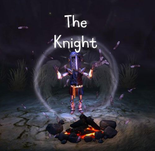 Dedykowana lokacja jaskini: Świątynia - Postacie | Podstawy The Cave - The Cave - poradnik do gry