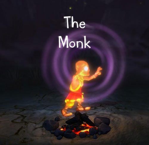 Dedykowana lokacja jaskini: Laboratorium - Postacie | Podstawy The Cave - The Cave - poradnik do gry