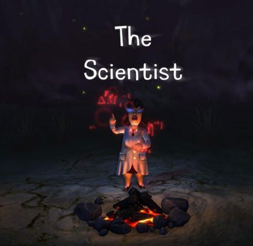 Dedykowana lokacja jaskini: Muzeum - Postacie | Podstawy The Cave - The Cave - poradnik do gry