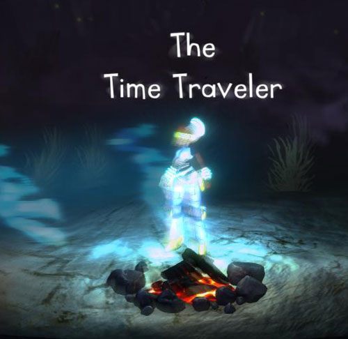 Dedykowana lokacja jaskini: Posiadłość - Postacie | Podstawy The Cave - The Cave - poradnik do gry