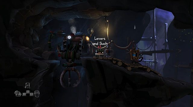 Inną postacią wyjmij ze skrzynki w pobliżu automatów bezpiecznik i odnieś go z powrotem do pierwszej skrzynki - Zaplecze | Jaskinia (sekcje ogólnodostępne) The Cave - The Cave - poradnik do gry