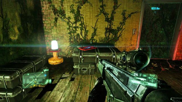 1 - Odnajdź i wyłącz Archangel | Red Star Rising | Crysis 3 - Crysis 3 - poradnik do gry