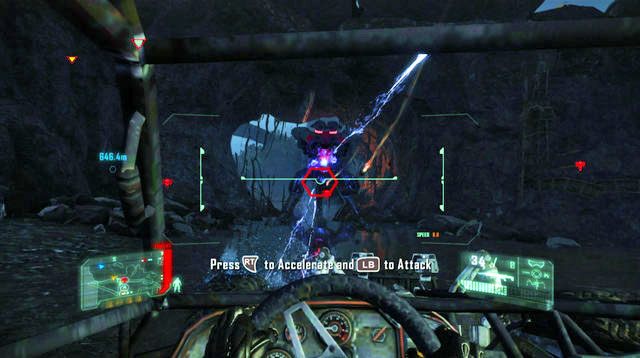 Po zjechaniu na dół, może czekać na Ciebie Pinger - Zniszcz drugi system obrony Ceph | Only Human | Crysis 3 - Crysis 3 - poradnik do gry