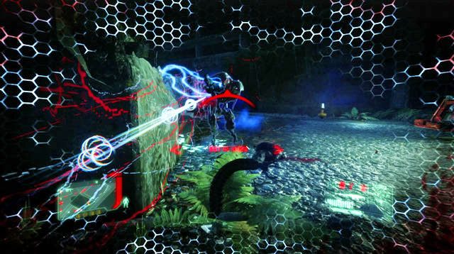 Po zniszczeniu wszystkich małych celów dwukrotnie, Mastermind zacznie przyciągać Cię do siebie - Zabij Ceph Mastermind | Only Human | Crysis 3 - Crysis 3 - poradnik do gry