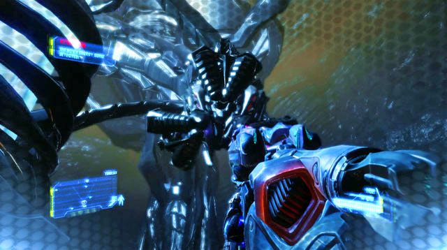 Czas na finałową walkę z Alpaha-Ceph - Zniszcz Alpha-Cepha | Gods and Monsters | Crysis 3 - Crysis 3 - poradnik do gry